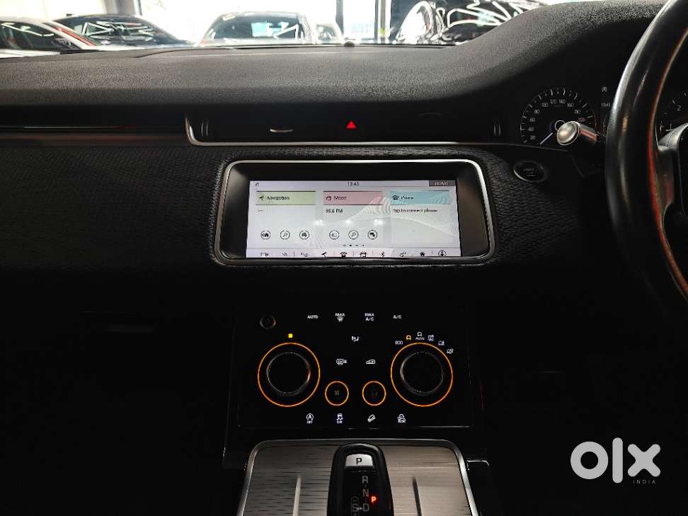 Land Rover Range Evoque Se R-dynamic Diesel, 2020, Diesel