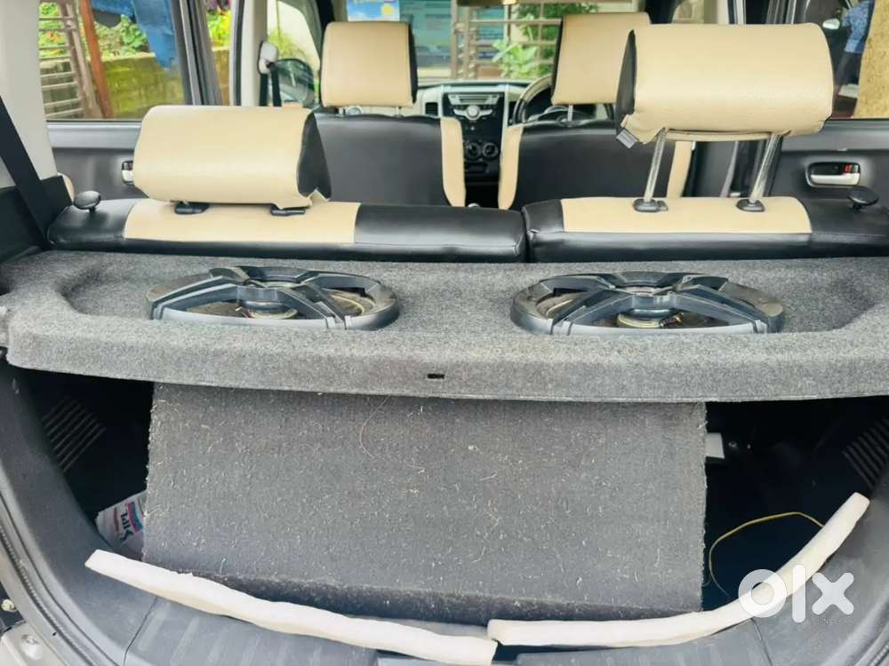 Wagonr Vxi 2016