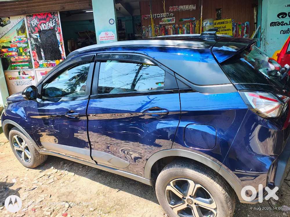 Tata Nexon 2023 Petrol Manual