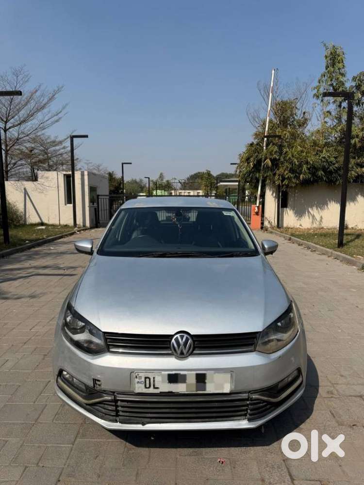 Volkswagen Polo 1.5 Tdi Highline Plus, 2016, Diesel