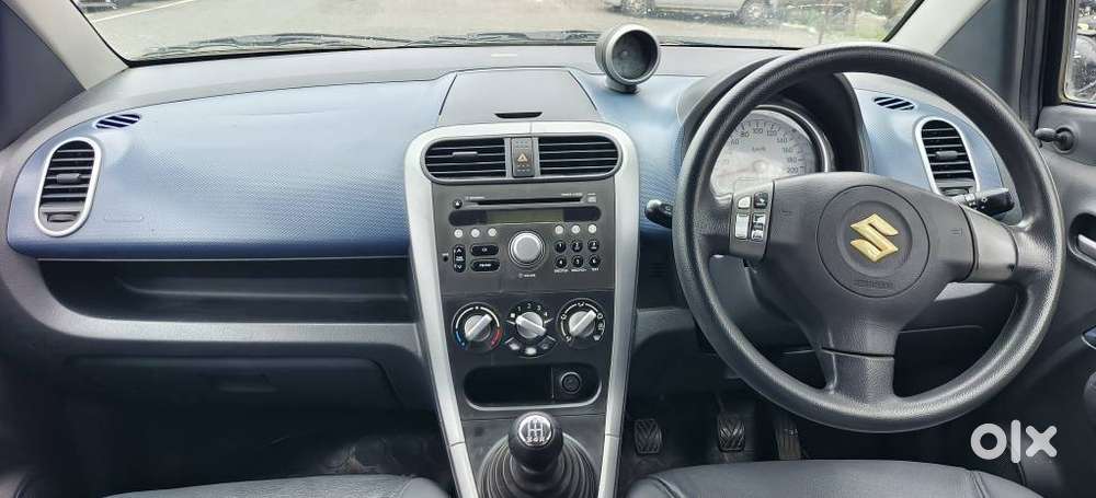Maruti Suzuki Ritz Zxi Abs, 2009, Cng & Hybrids