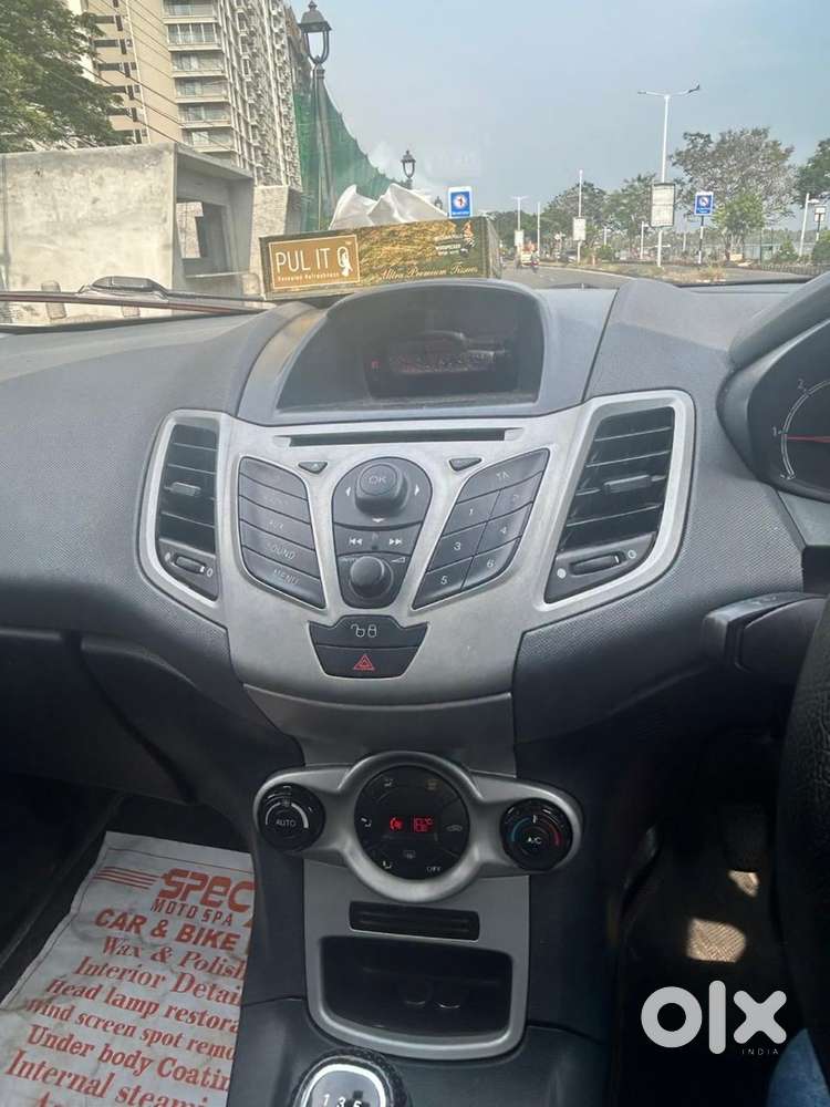Ford Fiesta Diesel Style 2012