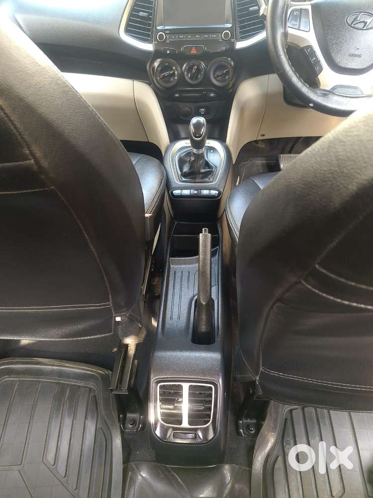 Hyundai Santro Sportz Amt, 2018, Petrol