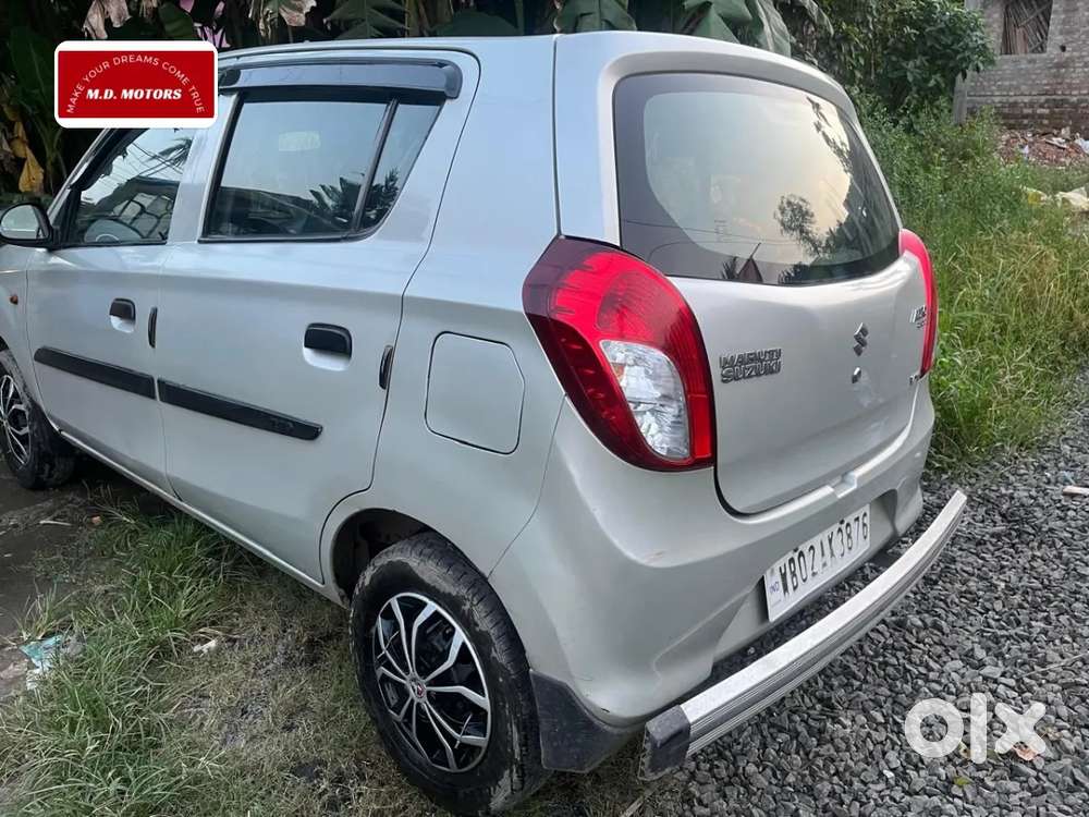 Maruti Suzuki Alto 800 0.8 Vxi, 2016, Petrol
