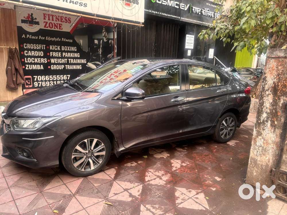 Honda City I-vtec V, 2017, Petrol