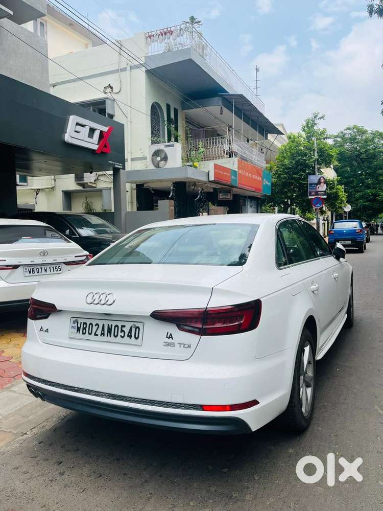 Audi A4 2018 Diesel Automatic