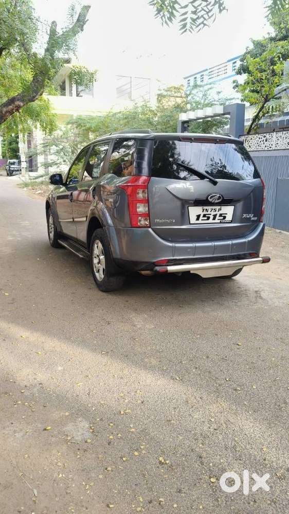 Mahindra Xuv500 W8 2wd, 2013, Diesel