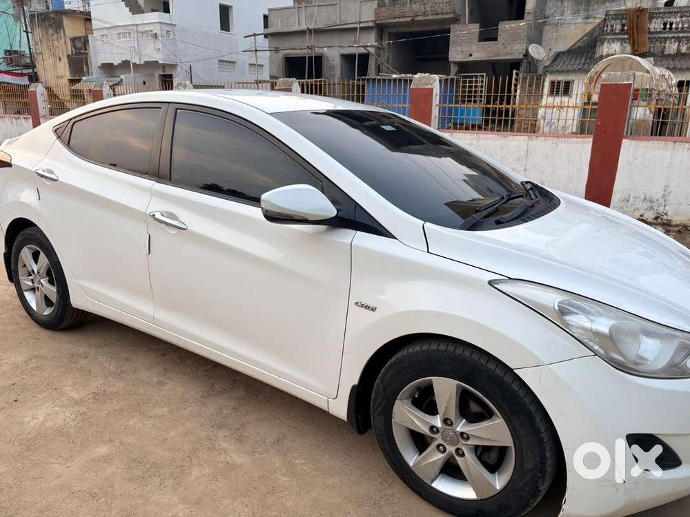 Hyundai Diesel Car 2013