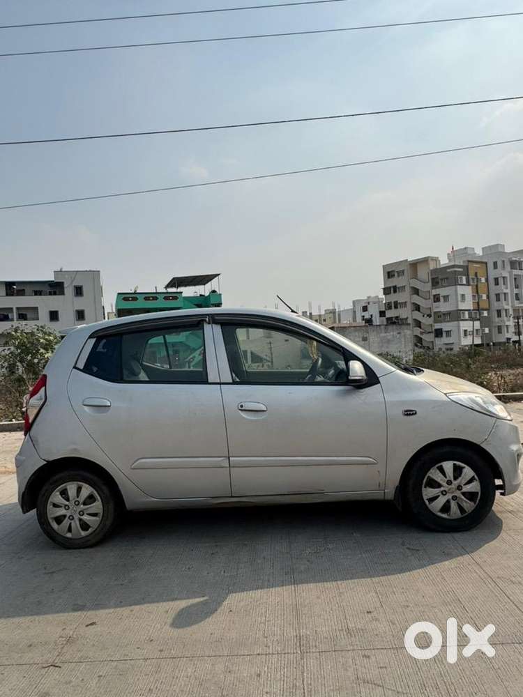 Hyundai I10 2011 Petrol Well Maintained