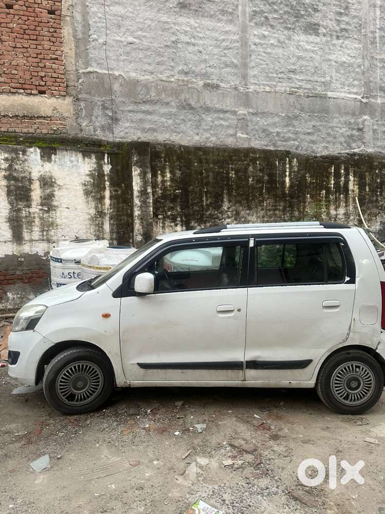 Maruti Suzuki Wagon R 2015 Cng & Hybrids Well Maintained