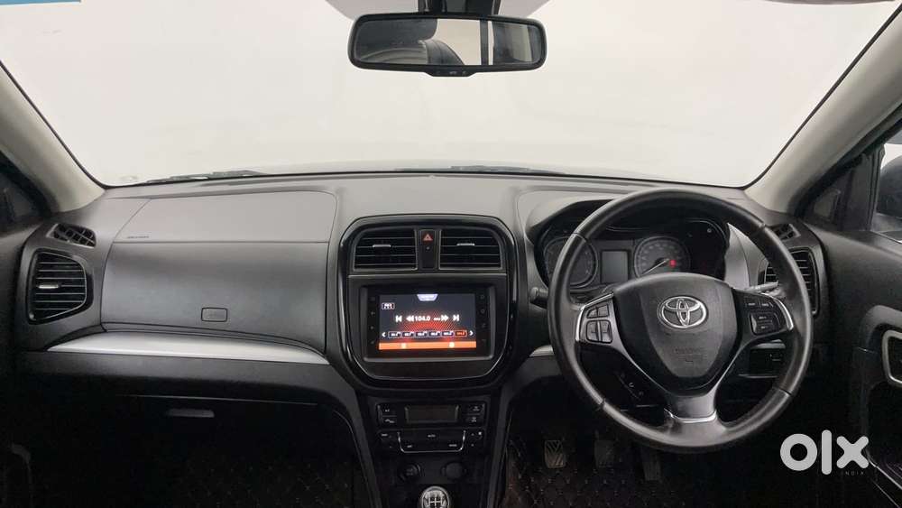 Toyota Urban Cruiser Cruiser Premium, 2022, Petrol