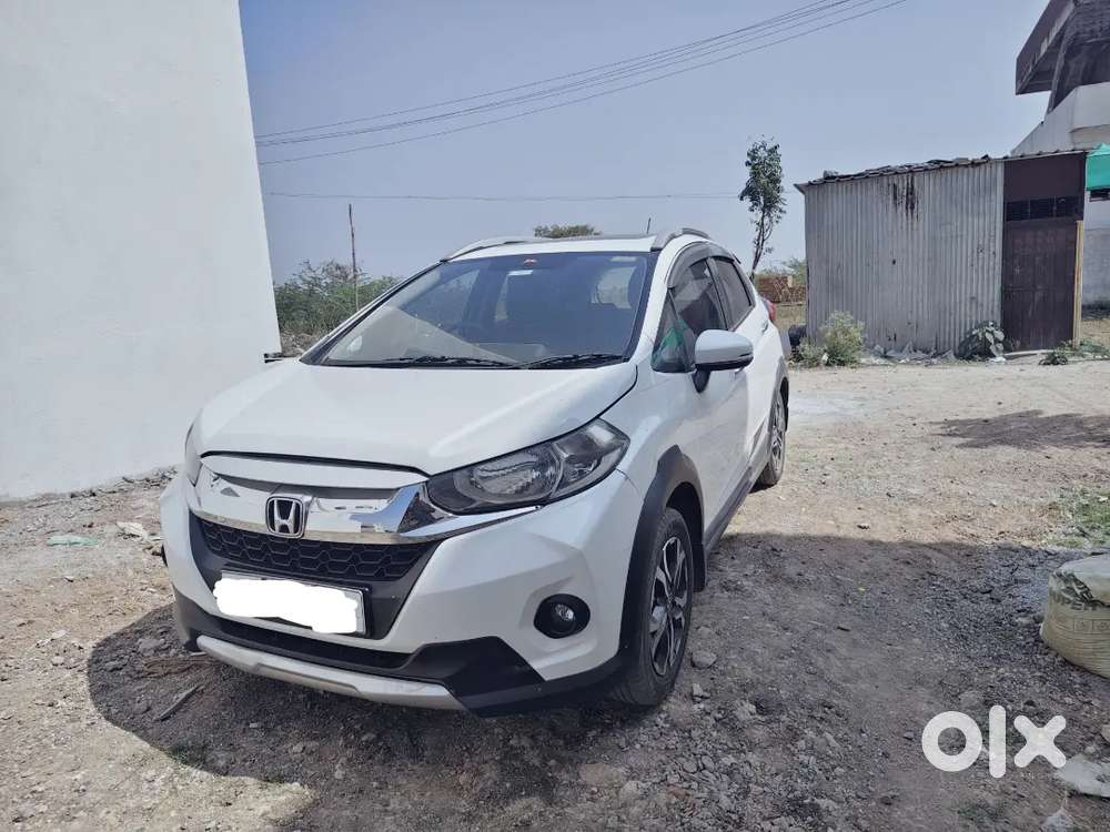 Honda Wr-v 2019 Diesel Well Maintained