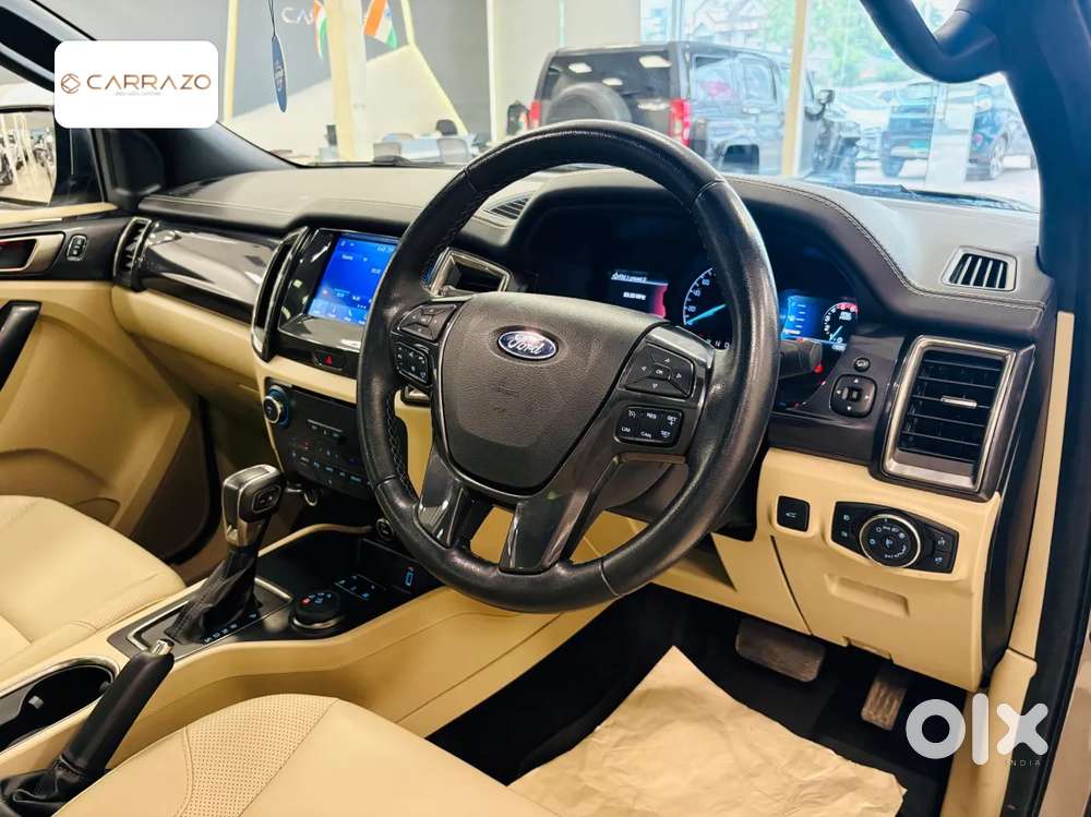 Ford Endeavour, 2021, Diesel