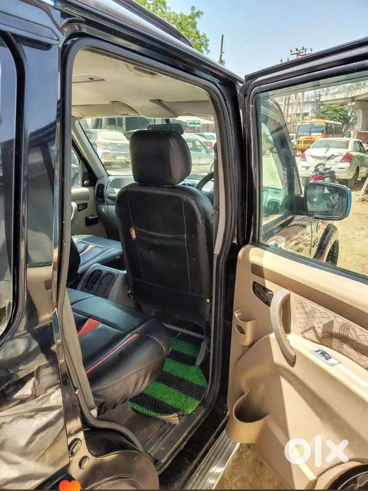 Mahindra Scorpio 2009 Diesel