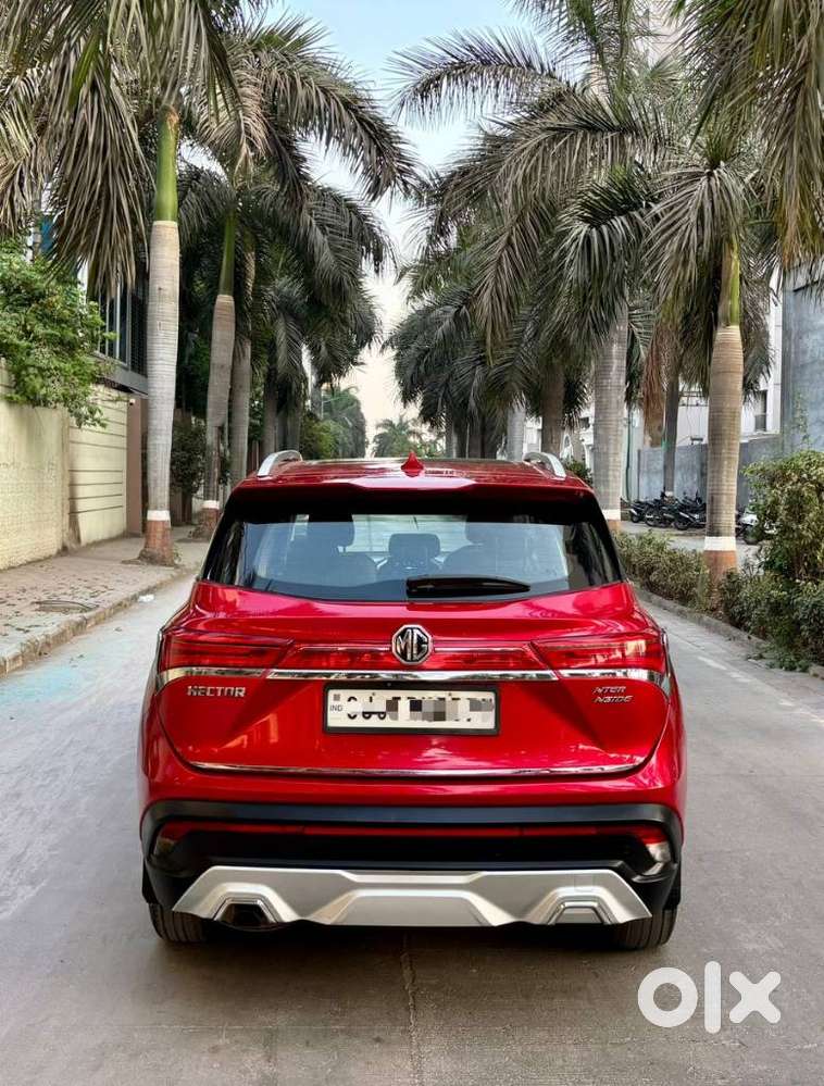 Mg Hector