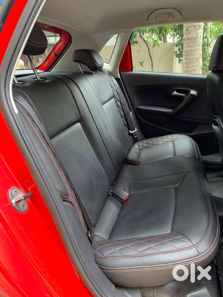 Volkswagen Polo 1.2 Gt Tsi, 2018, Petrol