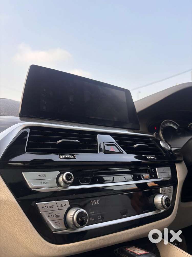 Bmw 6 Series 620 D Gt, 2019, Diesel