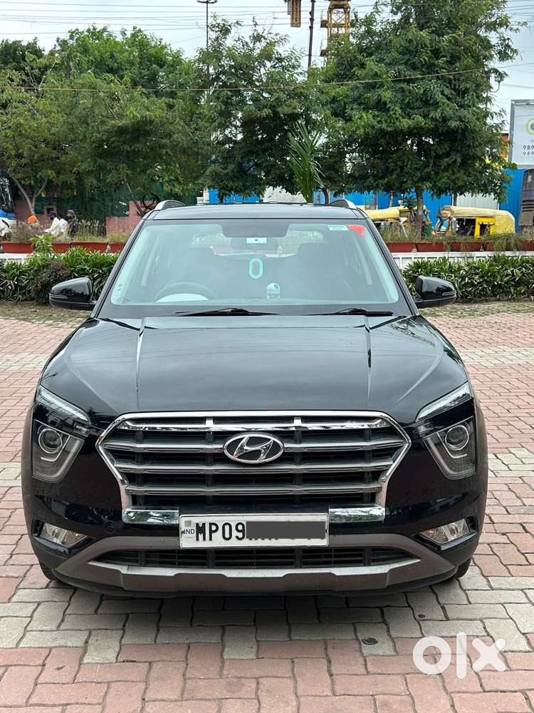 Hyundai Creta 1.5 S Diesel, 2021, Diesel