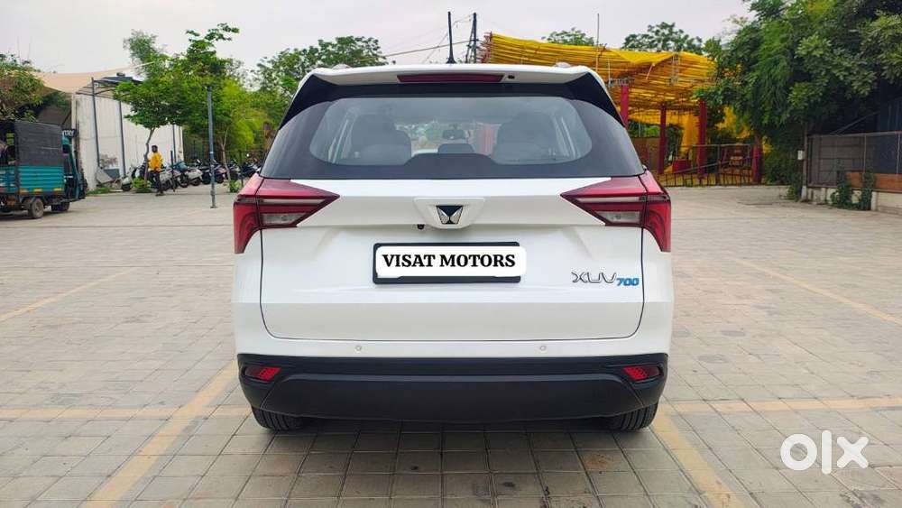 Mahindra Xuv700 2.2 Ax 5 Diesel Mt 7 Str, 2024