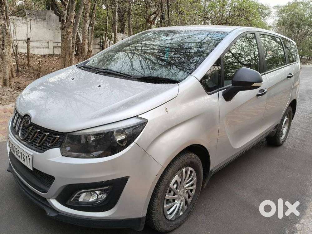 Mahindra Marazzo M2 8str, 2019, Diesel