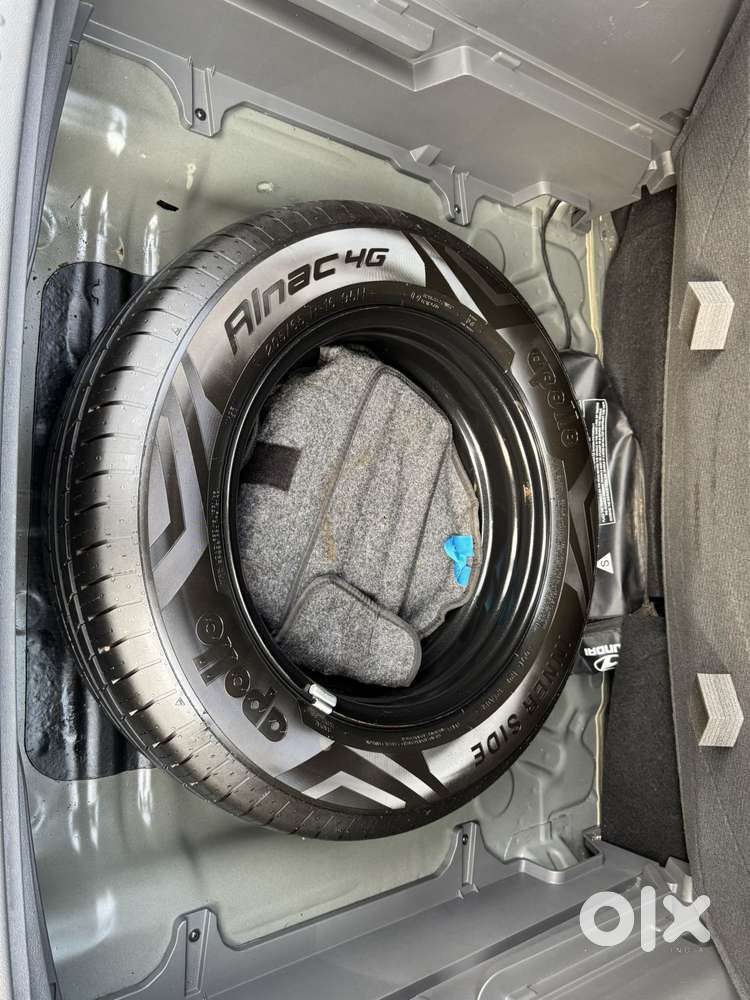 Hyundai Creta Ex Mt, 2024, Petrol