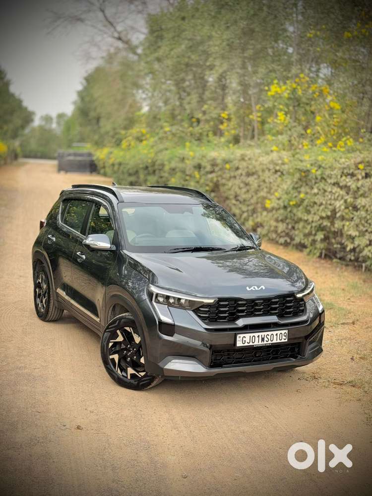 Kia Sonet 1.0 Gtx Plus Dct, 2024, Petrol