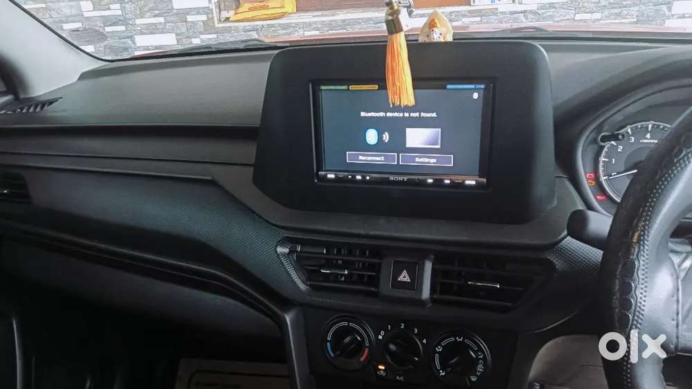 Maruti Suzuki Brezza 2022 Petrol Good Condition