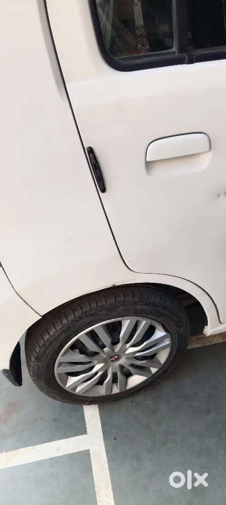 Maruti Suzuki Wagon R Flex Fuel 2015 Cng & Hybrids 300000 Km Driven