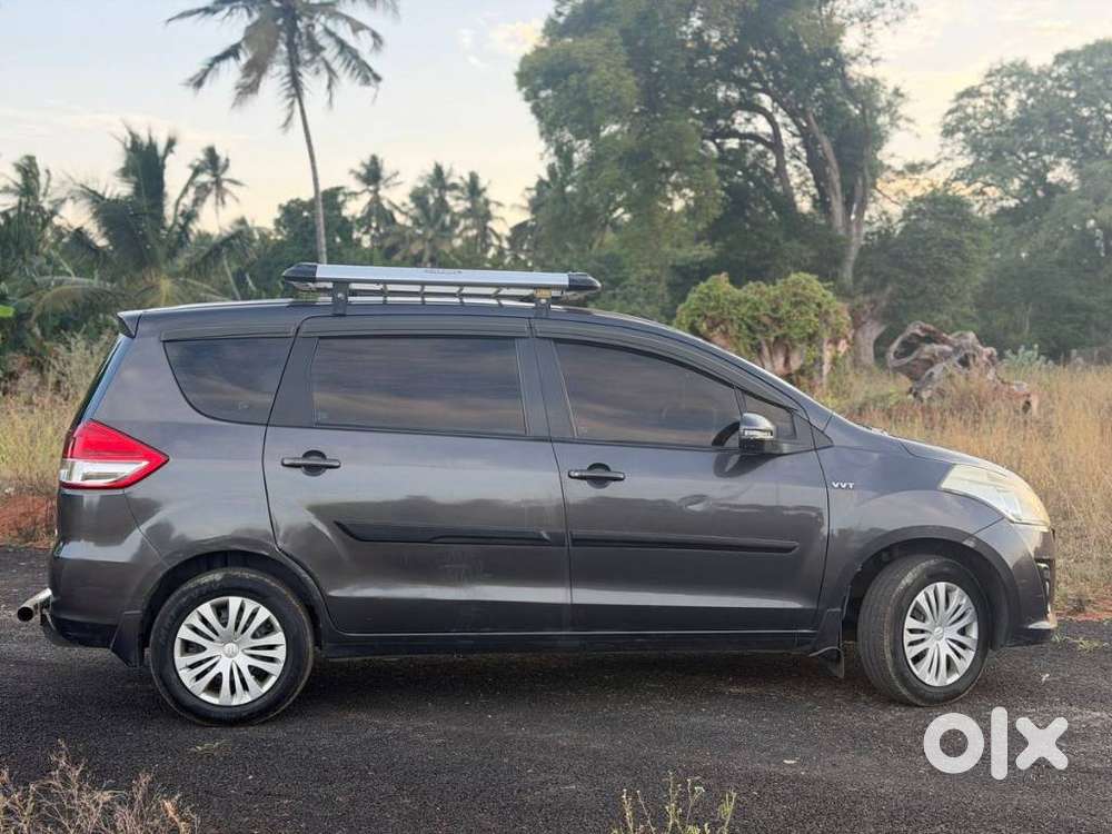 Maruti Suzuki Ertiga Vxi Abs Bs Iv, 2014, Petrol