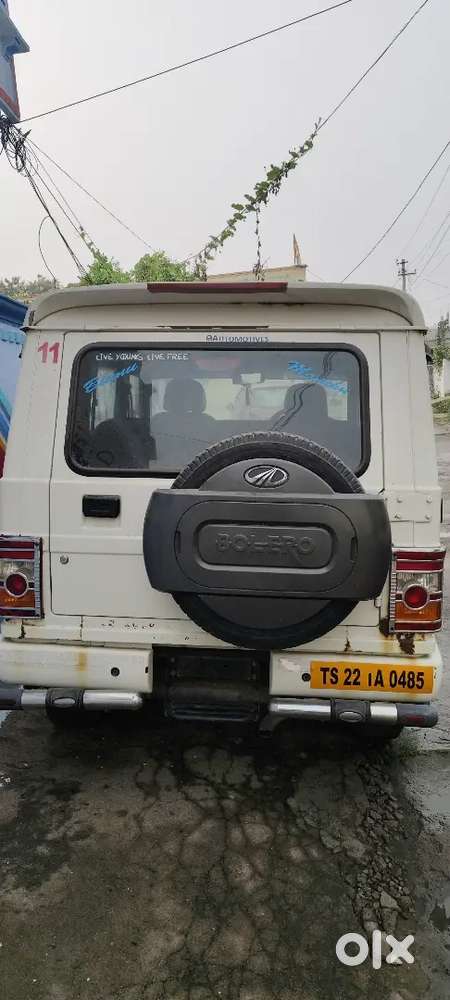 Mahindra Be 6 2021