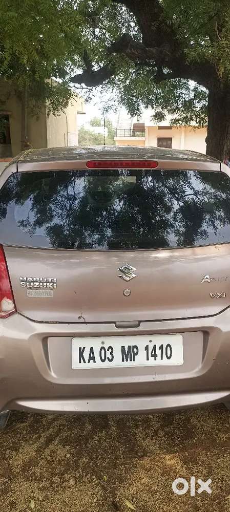 Maruti Suzuki A-star 2011 Petrol Well Maintained