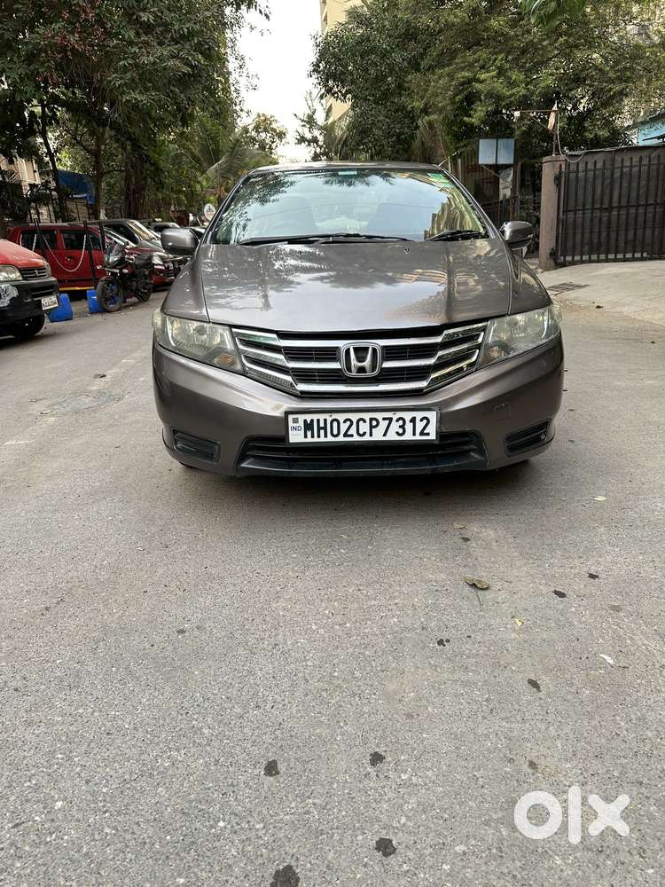 Honda City 2014-2015 V Mt, 2012, Petrol