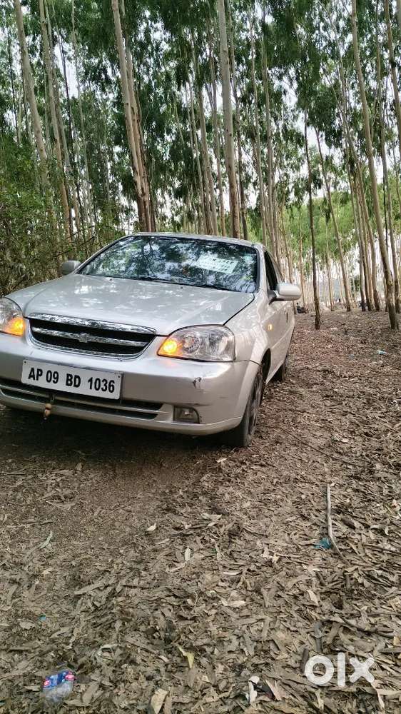 Chevrolet Optra 2006 Ls Manual