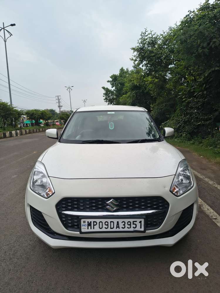 Maruti Suzuki Swift 1.2 Vxi (o), 2023, Petrol