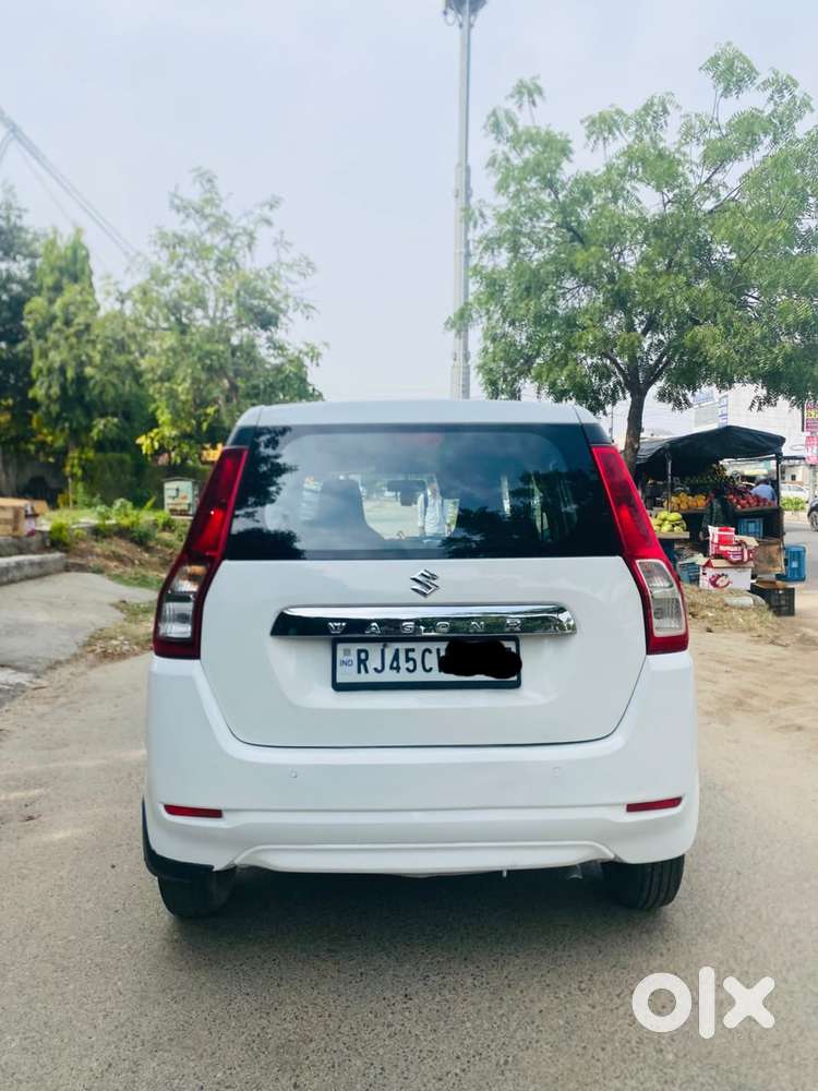 Maruti Suzuki Wagon R 1.0 Vxi Ags, 2023, Petrol