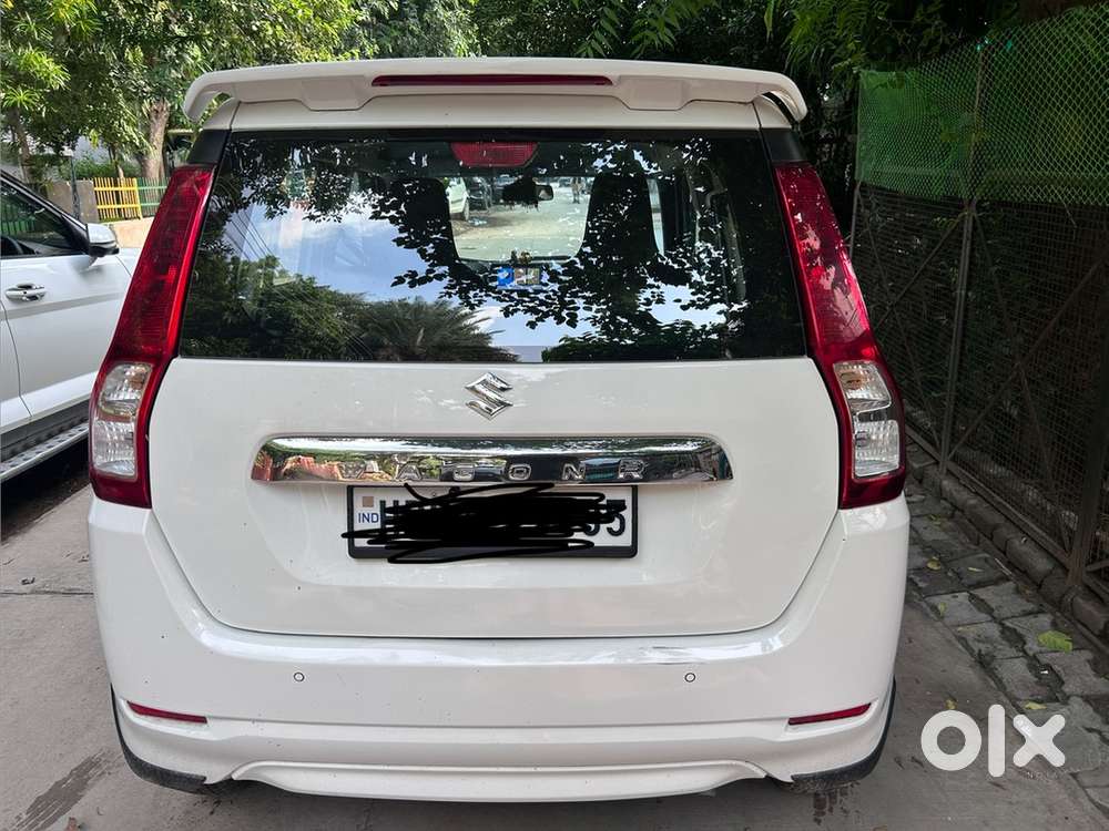 Maruti Suzuki Wagon R 2025 Petrol Well Maintained