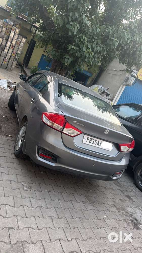 Maruti Ciaz Diesel Manual 2017