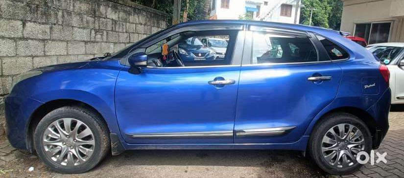 Maruti Suzuki Baleno Zeta, 2017, Petrol