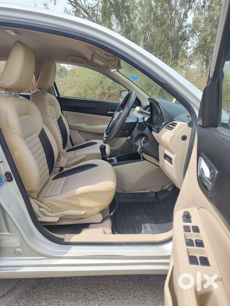 Maruti Suzuki Dzire 1.2 Vxi, 2018, Petrol