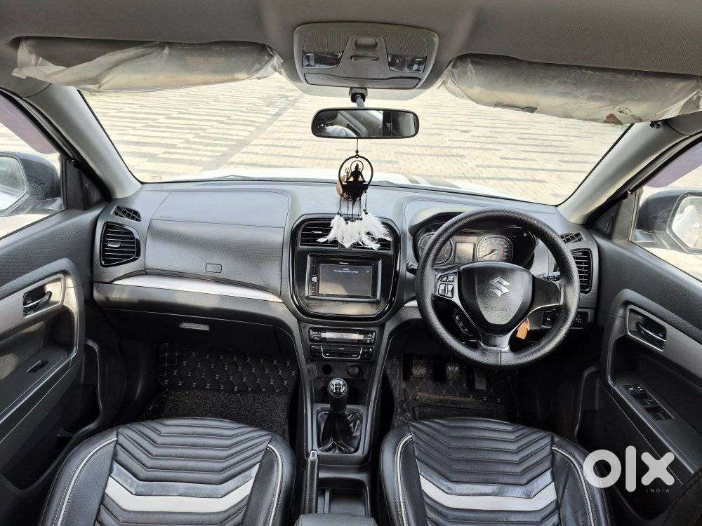 Maruti Suzuki Vitara Brezza Zdi, 2018, Diesel