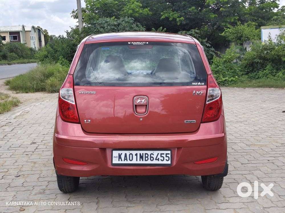 Hyundai I10 Sportz 1.1l, 2011, Petrol