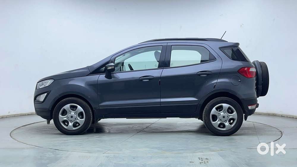 Ford Ecosport 1.5 Petrol Trend, 2019, Petrol