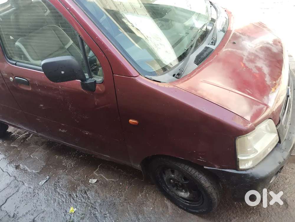 Maruti Suzuki Wagon R 2005 Petrol 99999 Km Driven