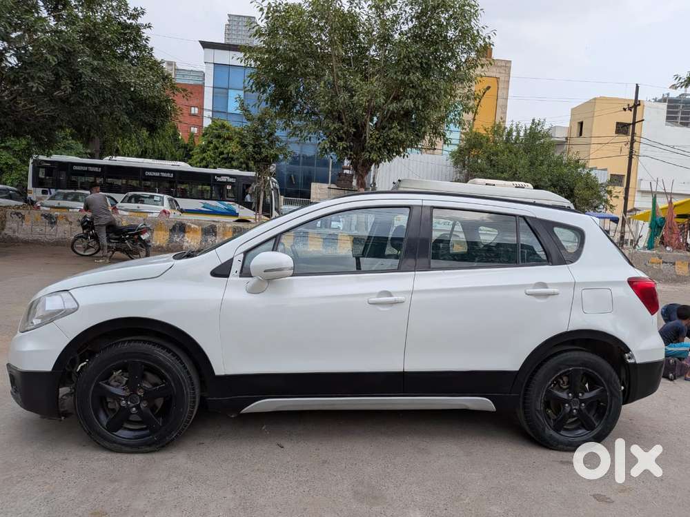 Maruti Suzuki S Cross Ddis 200 Zeta, 2016, Diesel