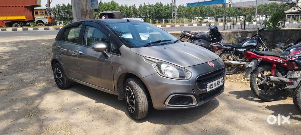 Fiat Punto Evo, 2015, Diesel