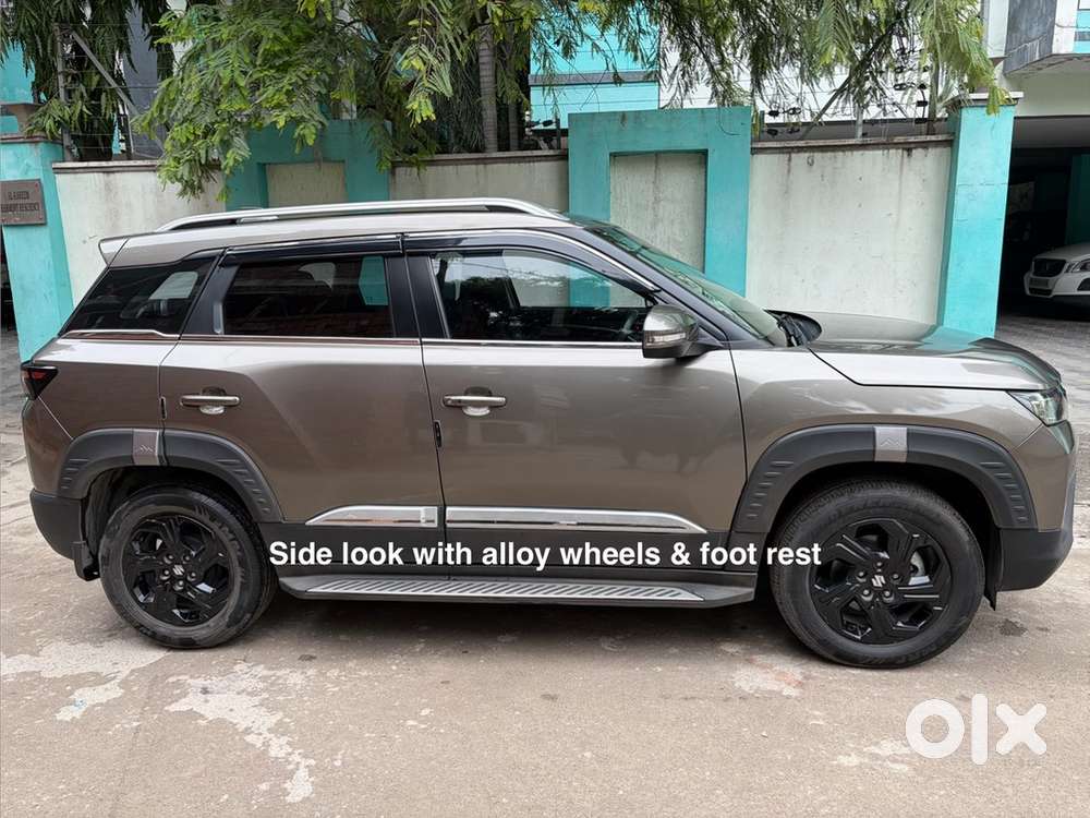 2023 Maruti Suzuki Brezza Zxi At
