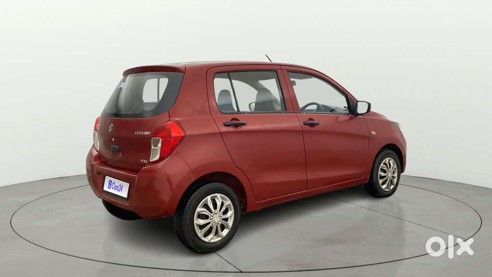 Maruti Suzuki Celerio 2014-2017 Vxi, 2015, Petrol