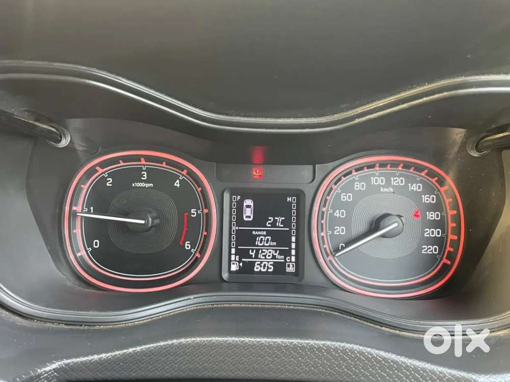 Maruti Suzuki Vitara Brezza Zdi, 2017, Diesel