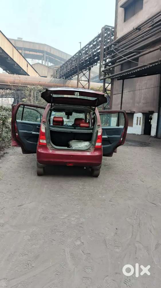 Maruti Suzuki Wagon R 2012