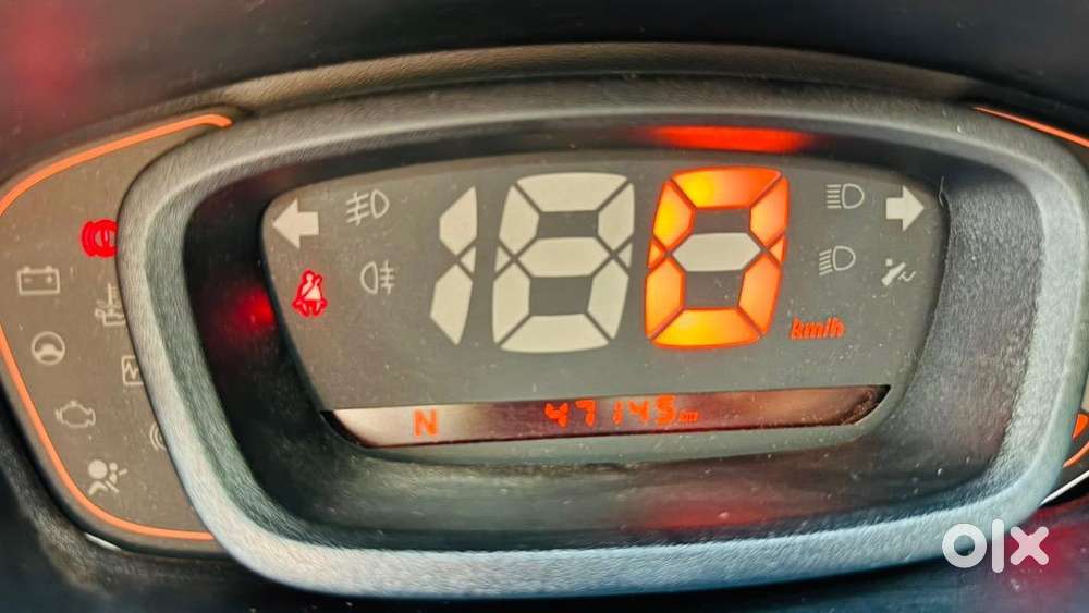 Renault Kwid 2019 47300 Km Driven